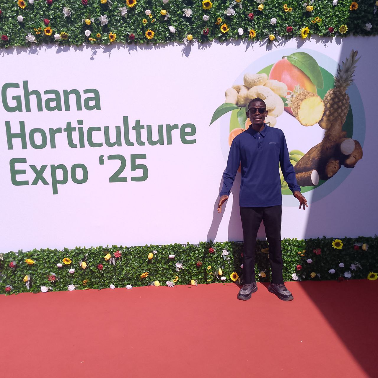 Daniel Mason, COO at Expo25