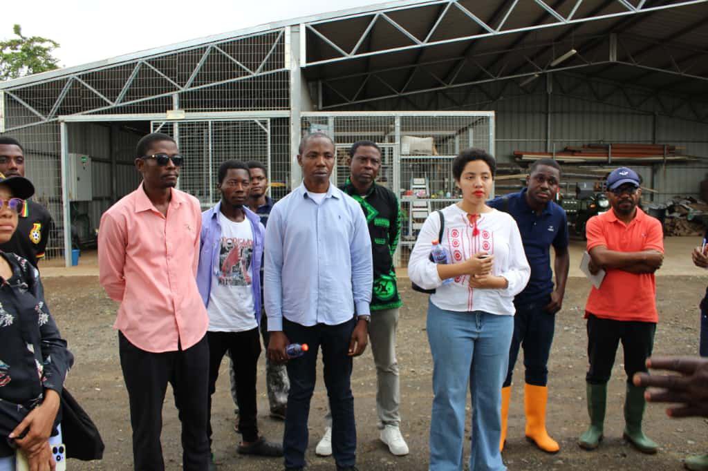 Daniel, COO at VEPEAG Export Training