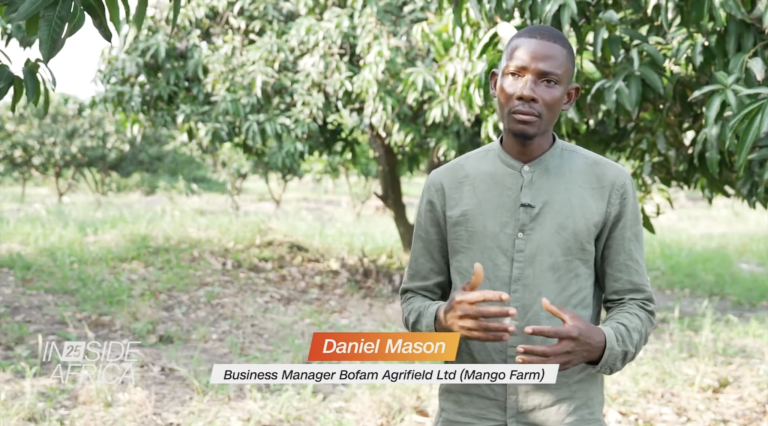 BOFAMS Featured on CNN Inside Africa